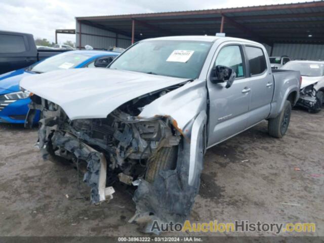 TOYOTA TACOMA DOUBLE CAB/SR5/TRD SPORT, 3TMBZ5DN3KM018705