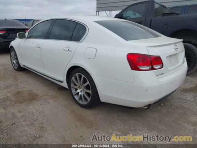 LEXUS GS 300, JTHBH96S565029051