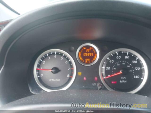 NISSAN SENTRA 2.0 SR, 3N1AB6APXCL736354