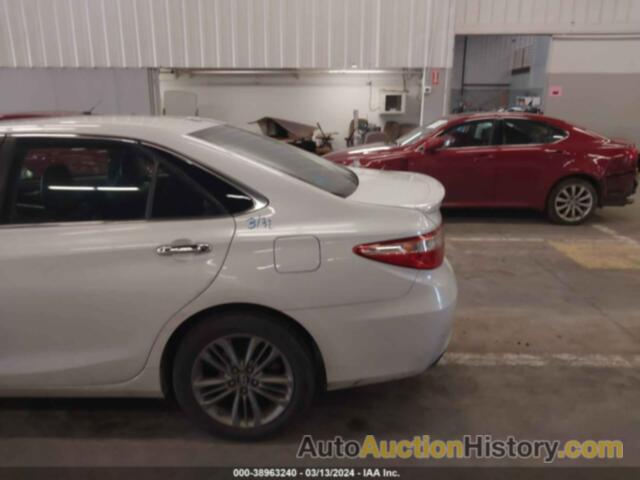 TOYOTA CAMRY LE/XLE/SE/XSE, 4T1BF1FK9HU324800