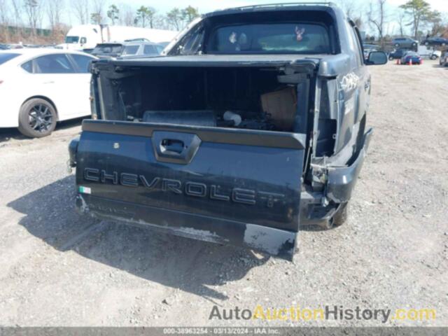 CHEVROLET AVALANCHE 1500, 3GNEK13T22G120612