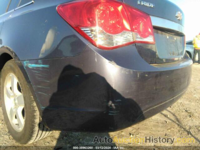 CHEVROLET CRUZE 1LT AUTO, 1G1PC5SB3E7457538