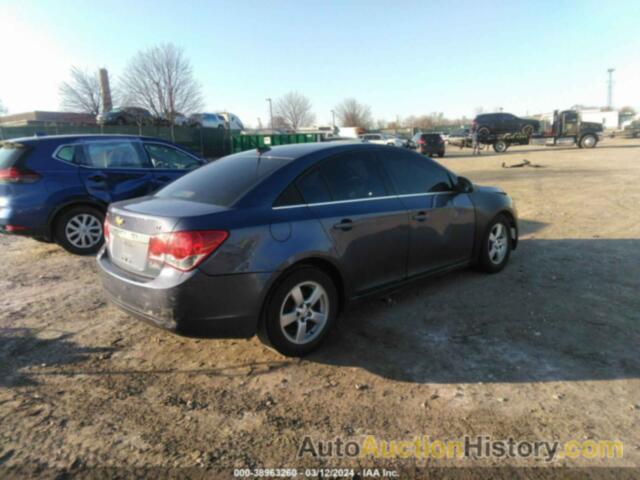 CHEVROLET CRUZE 1LT AUTO, 1G1PC5SB3E7457538