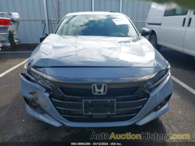 HONDA ACCORD SPORT SPECIAL EDITION, 1HGCV1F43NA096207