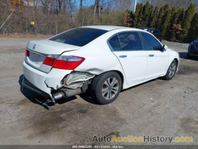 HONDA ACCORD LX, 1HGCR2F38DA072484