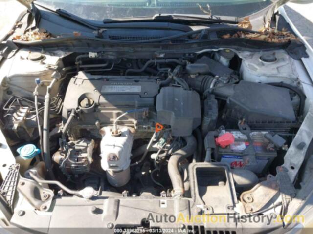 HONDA ACCORD LX, 1HGCR2F38DA072484