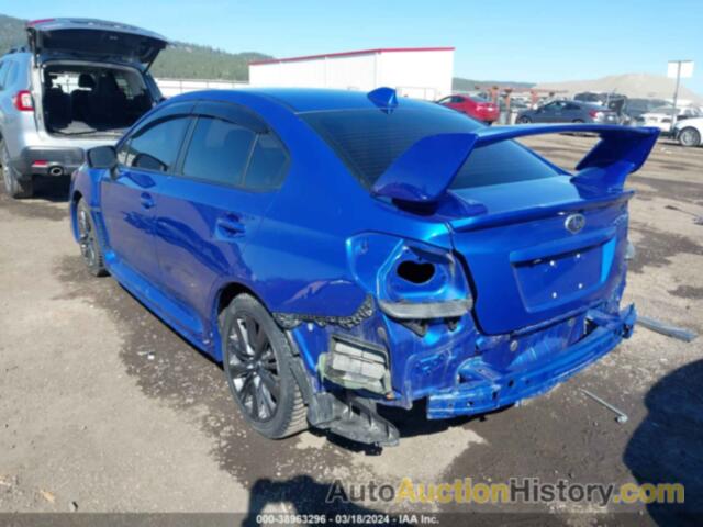 SUBARU WRX, JF1VA1A63L9824480