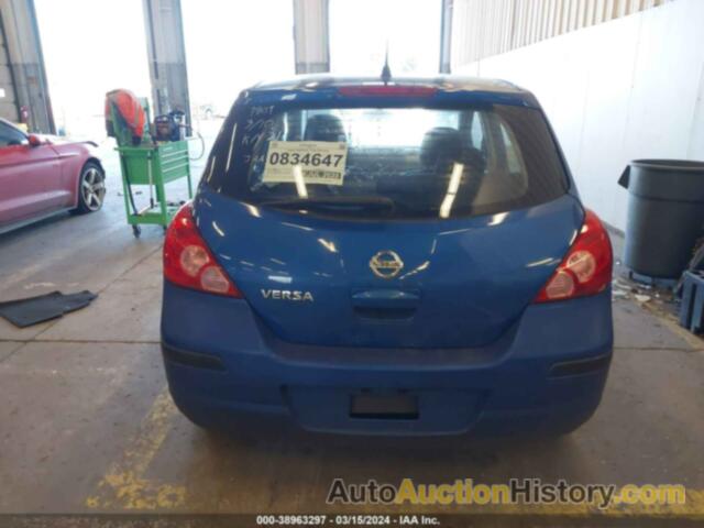 NISSAN VERSA 1.8S, 3N1BC13E17L374078