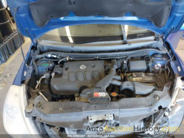 NISSAN VERSA 1.8S, 3N1BC13E17L374078