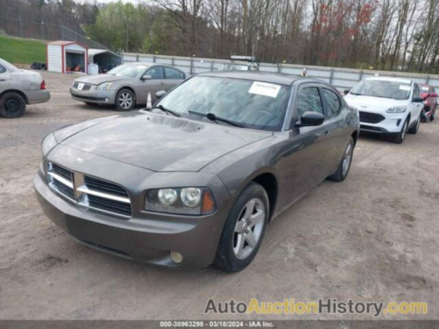 DODGE CHARGER SXT, 2B3KA33V39H595080