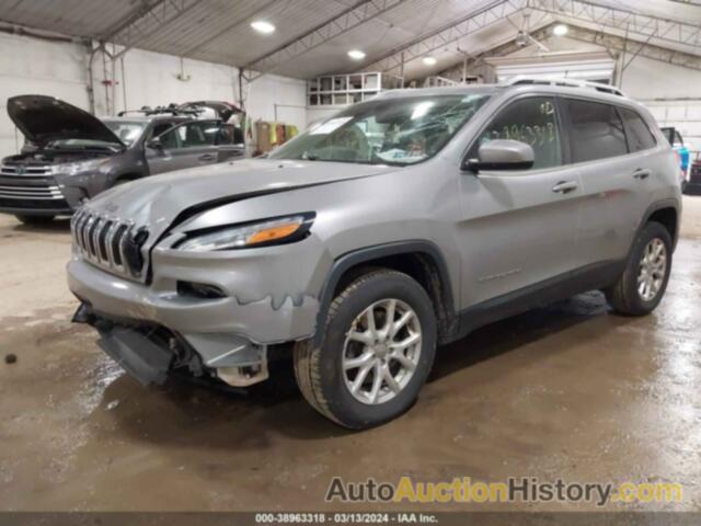 JEEP CHEROKEE LATITUDE, 1C4PJMCB5GW269313