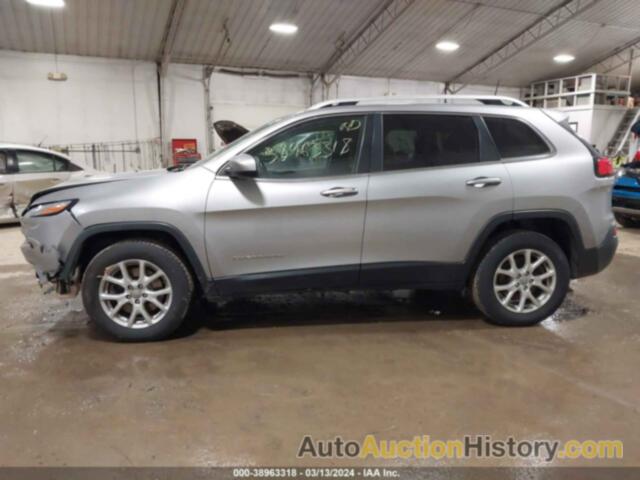 JEEP CHEROKEE LATITUDE, 1C4PJMCB5GW269313