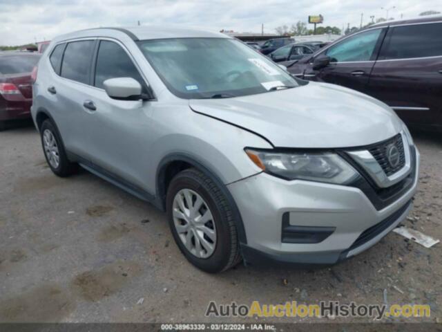 NISSAN ROGUE S, 5N1AT2MTXJC700289