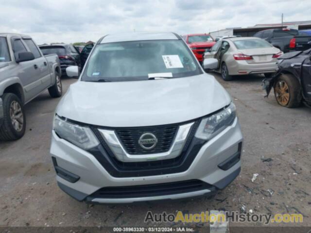 NISSAN ROGUE S, 5N1AT2MTXJC700289