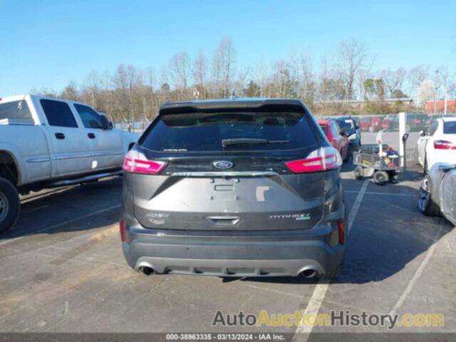 FORD EDGE TITANIUM, 2FMPK3K96LBA60224