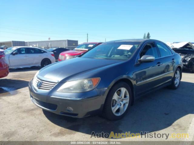 ACURA RL 3.5, JH4KB16505C018966