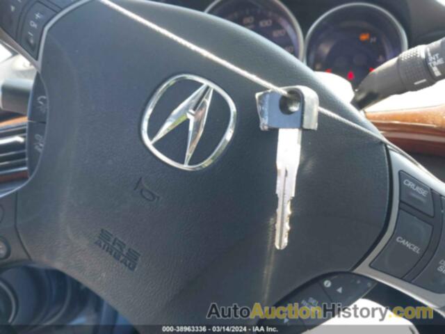 ACURA RL 3.5, JH4KB16505C018966