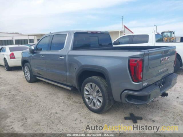 GMC SIERRA 1500 LIMITED K1500 DENALI, 1GTU9FEL9NZ184161