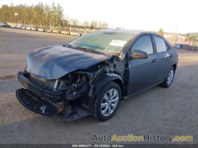 TOYOTA COROLLA L/LE/LE PLS/PRM/S/S PLS, 2T1BURHE2GC629700