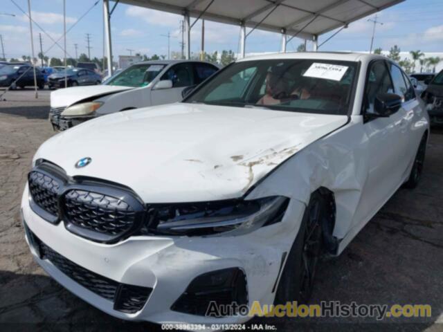 BMW 3 SERIES M340I, 3MW5U7J01N8C25510