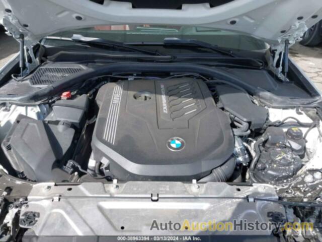 BMW 3 SERIES, 3MW5U7J01N8C25510