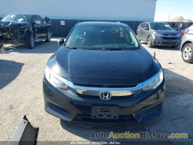 HONDA CIVIC LX, 19XFC2F55HE061959