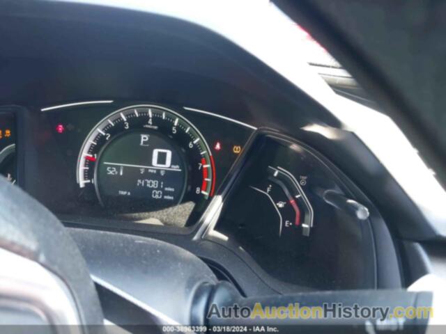 HONDA CIVIC LX, 19XFC2F55HE061959