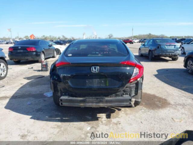 HONDA CIVIC LX, 19XFC2F55HE061959