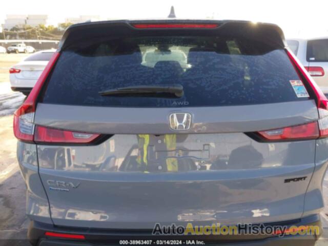 HONDA CR-V HYBRID SPORT, 7FARS6H51PE034680