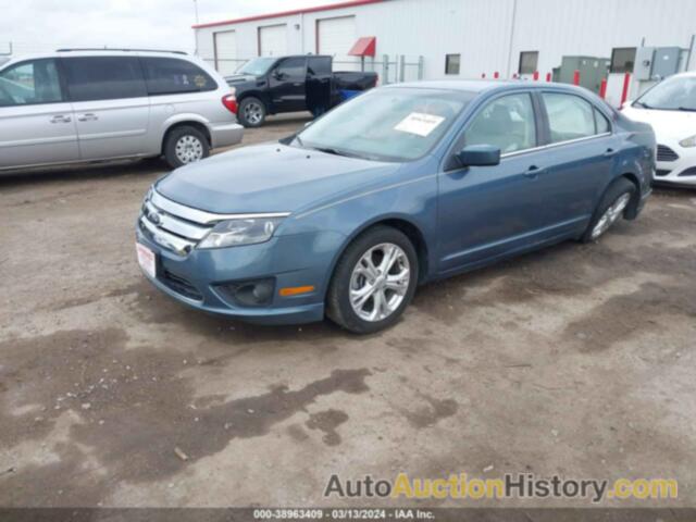 FORD FUSION SE, 3FAHP0HA1CR301611