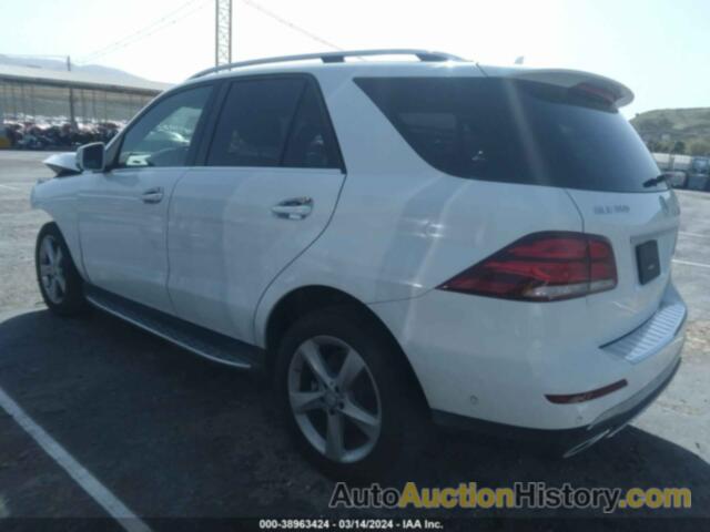 MERCEDES-BENZ GLE 350, 4JGDA5JB7HA863679