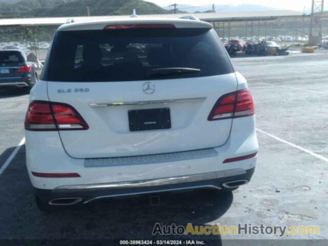 MERCEDES-BENZ GLE 350, 4JGDA5JB7HA863679