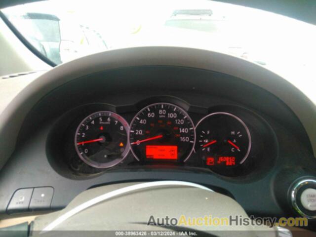 NISSAN ALTIMA 2.5 S, 1N4AL2EP7DC128162