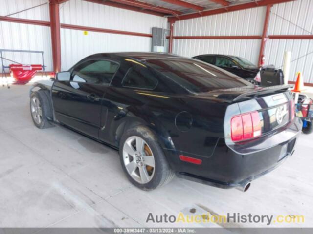 FORD MUSTANG GT, 1ZVHT82H665133558