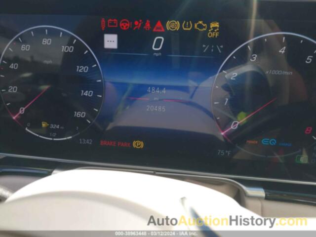 MERCEDES-BENZ S 580 4MATIC, W1K6G7GB4NA098415