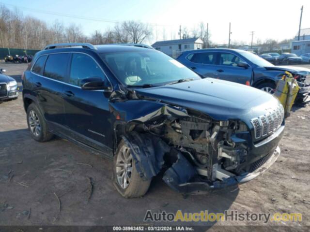 JEEP CHEROKEE LATITUDE PLUS 4X4, 1C4PJMLB6KD390131