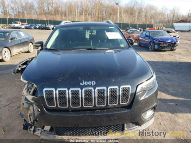 JEEP CHEROKEE LATITUDE PLUS 4X4, 1C4PJMLB6KD390131