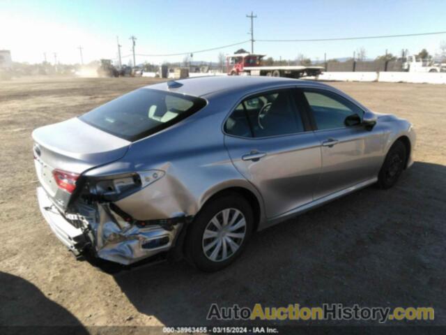 TOYOTA CAMRY LE HYBRID, 4T1C31AKXMU559561