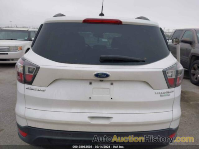 FORD ESCAPE TITANIUM, 1FMCU0JD1HUB41680