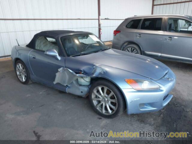 HONDA S2000, JHMAP11413T007354