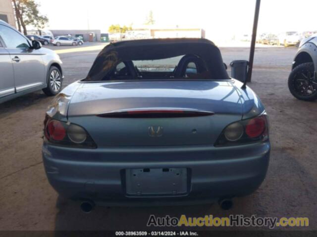 HONDA S2000, JHMAP11413T007354