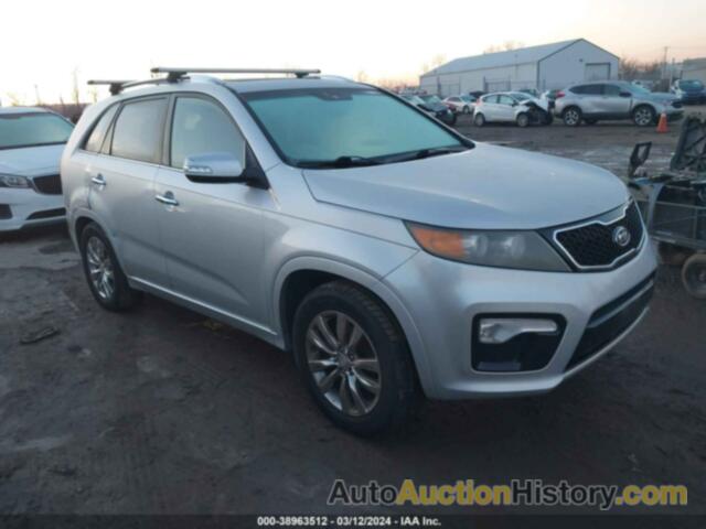 KIA SORENTO SX V6, 5XYKW4A25BG111767