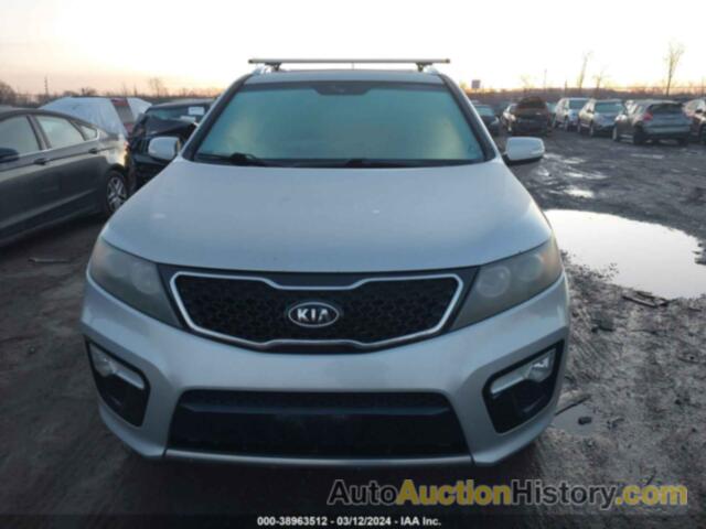 KIA SORENTO SX V6, 5XYKW4A25BG111767