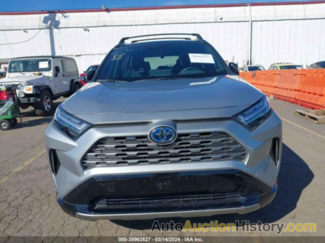 TOYOTA RAV4 XSE HYBRID, 4T3E6RFV4NU070664