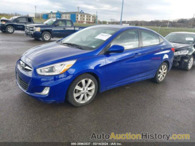 HYUNDAI ACCENT GLS, KMHCU4AE3EU755884