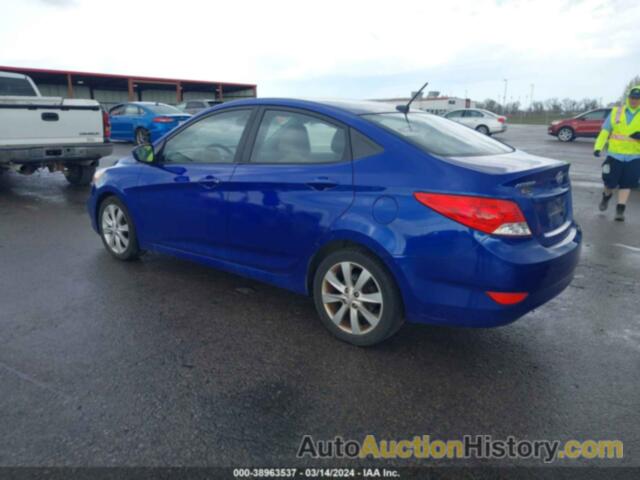 HYUNDAI ACCENT GLS, KMHCU4AE3EU755884