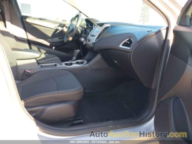 CHEVROLET CRUZE LS AUTO, 1G1BC5SM1H7120107