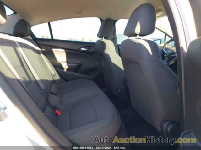 CHEVROLET CRUZE LS AUTO, 1G1BC5SM1H7120107