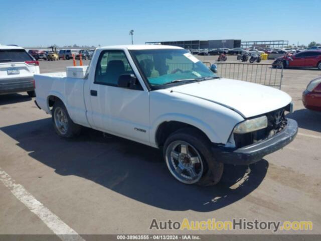 CHEVROLET S-10, 1GCCS14X4X8150404