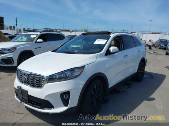 KIA SORENTO EX/S, 5XYPH4A54LG710154